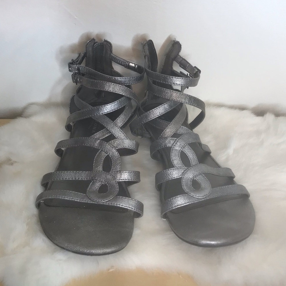 Gladiator sandals
